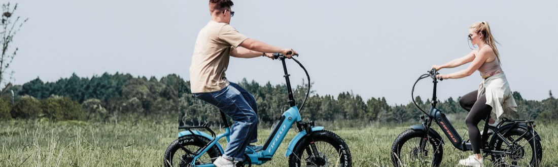 Why E-Bikes Are Everywhere in the U.S. Right Now š²