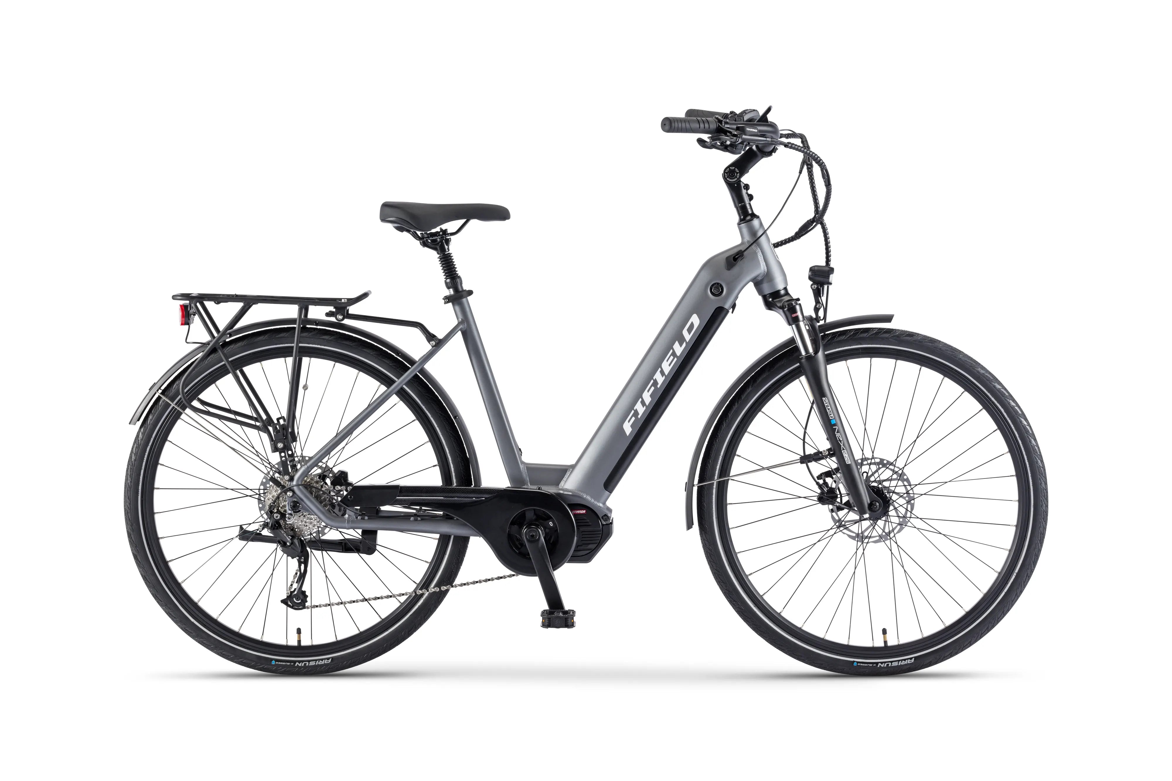 fifield electric bicycles Seaside 4.0