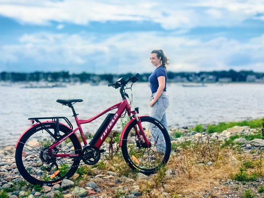 2025 Commuter E-Bikes: Reinforced Frames & Lighting