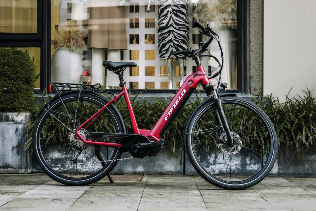 Long-Range Commuter E-Bikes2025: 40-60 Miles/Charg