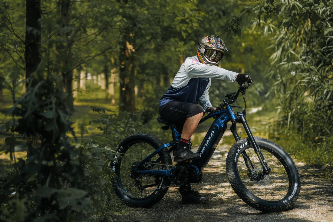 2025 Commuter Electric Bikes Built to International Safety Standards