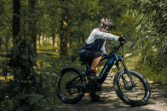 2025 Commuter Electric Bikes Built to International Safety Standards