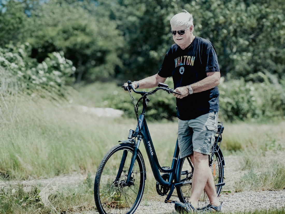 Versatile Commuter E-Bikes 2025, Suitable for Hills Long Distances and City Rides