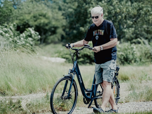 Versatile Commuter E-Bikes 2025, Suitable for Hills Long Distances and City Rides