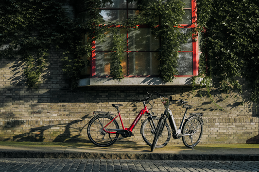 Best 2025 Commuter E-Bike with Timeless Design and Modern Functionality