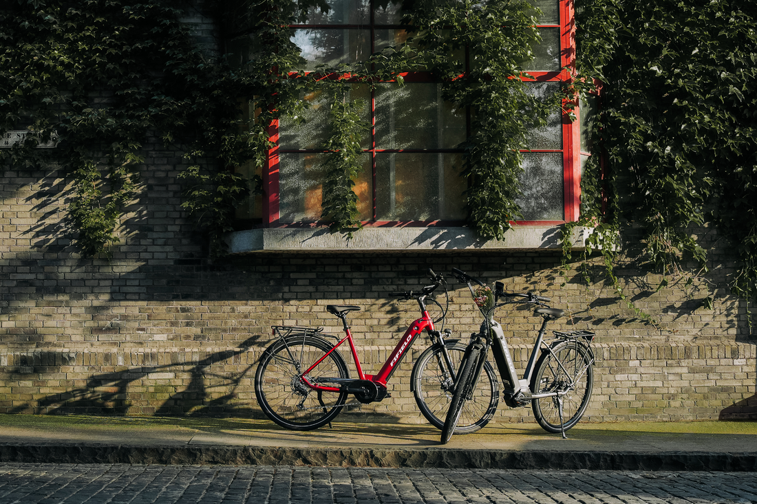 Best 2025 Commuter E-Bike with Timeless Design and Modern Functionality
