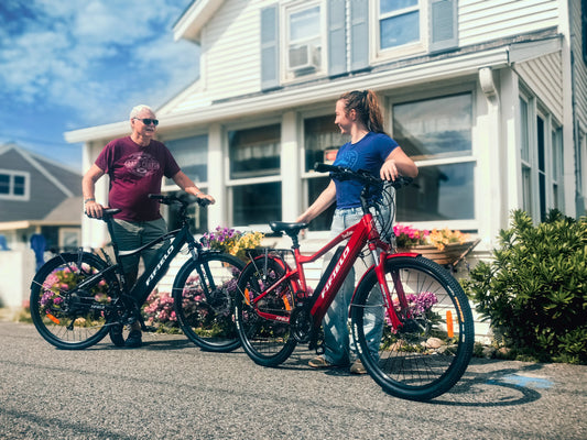 Upright Comfort Commuter E-Bikes 2025: Reduce Fatigue on Daily Rides