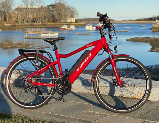 Comfort-First Commuter E-Bikes 2025 for Daily Urban Use