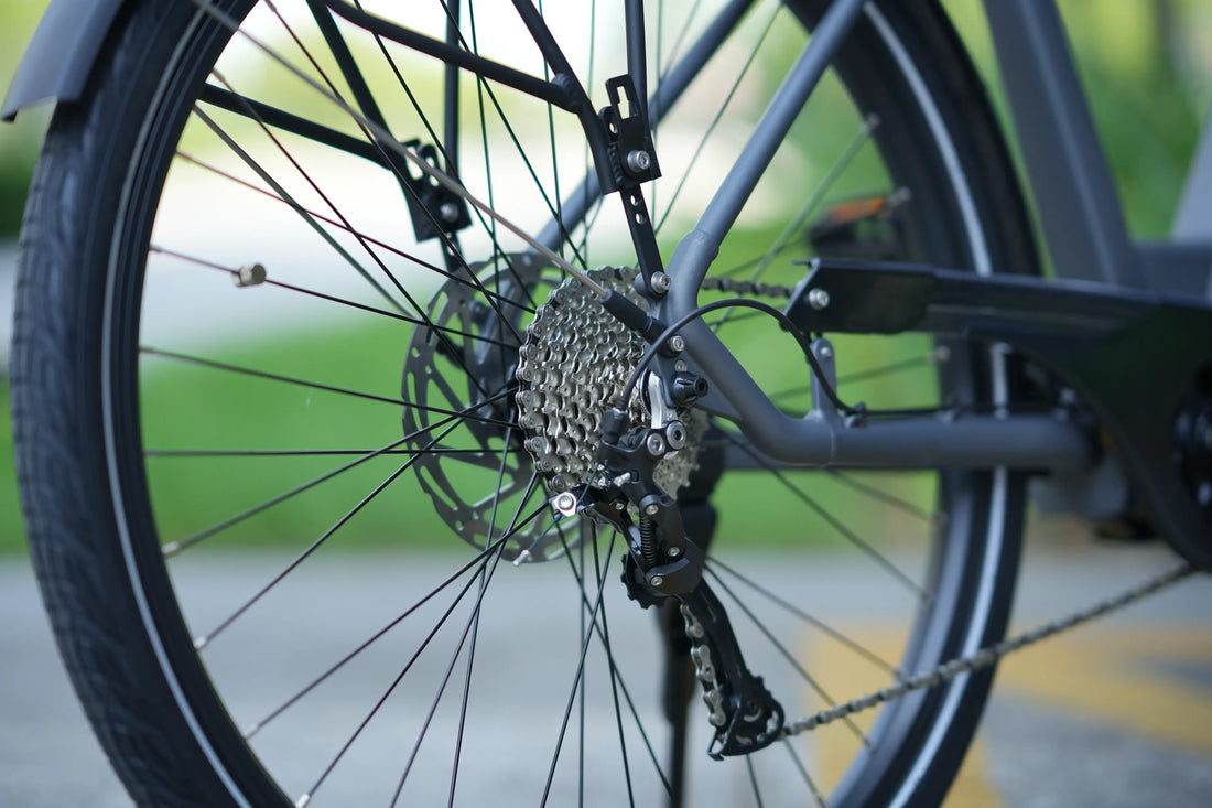 Torque Sensing Commuter E-Bikes 2025: Smooth and Responsive Ride