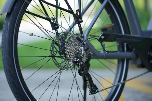 Torque Sensing Commuter E-Bikes 2025: Smooth and Responsive Ride