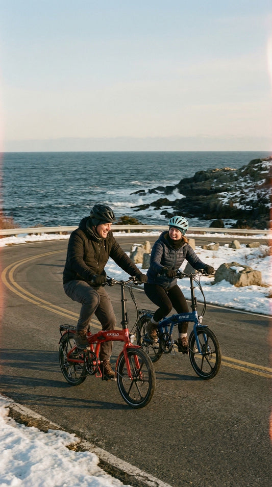 Share Your Fifield Story to Win a Free Ebike!