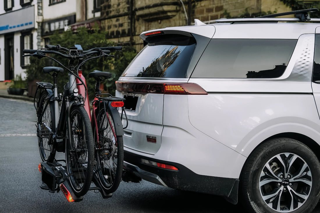 Best 2025 Commuter E-Bike for Hilly Areas: 500W Motor and Multiple Speed Options