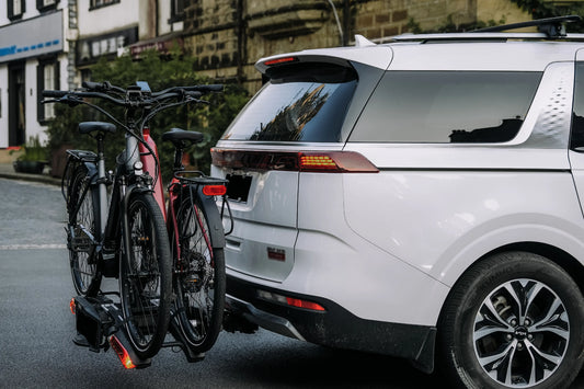 2025 Commuter E-Bikes with 50-Mile Range: Ideal for Long-Distance Urban Commuting