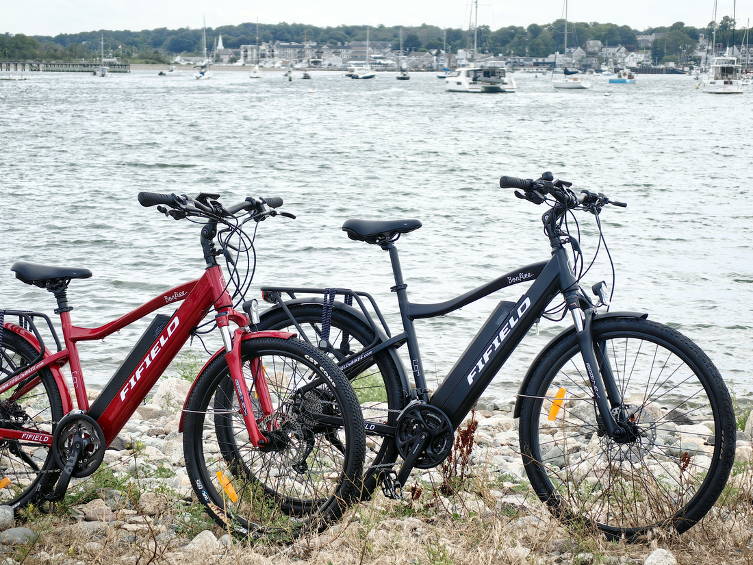 Hydraulic Disc Brake Commuter E-Bikes 2025: Safe and Reliable Stopping Power
