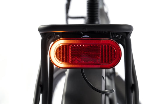 2025 Torque Sensing Mid-Drive Commuter E-Bikes Hil