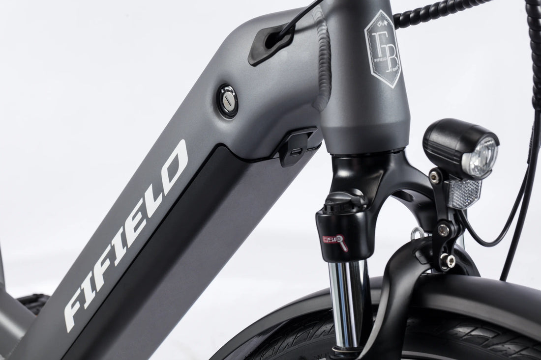 Torque Sensing Commuter E-Bike 2025: Responsive Power for Natural Riding Experience