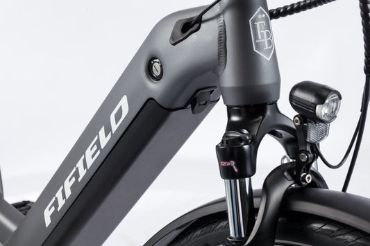 Torque Sensing Commuter E-Bike 2025: Responsive Power for Natural Riding Experience