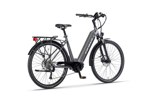 Advanced Commuter E-Bikes 2025: Torque Sensing Mid-Drive Motor Picks