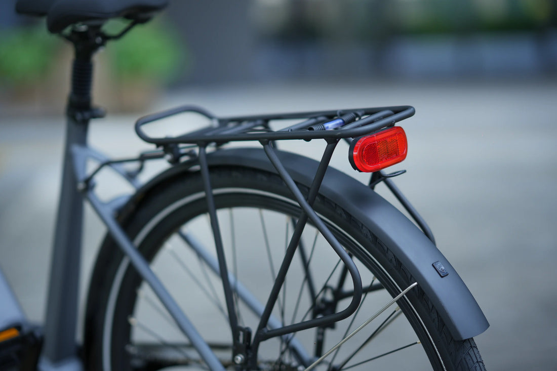 Extended Range Commuter E-Bikes2025: Up to60 Miles