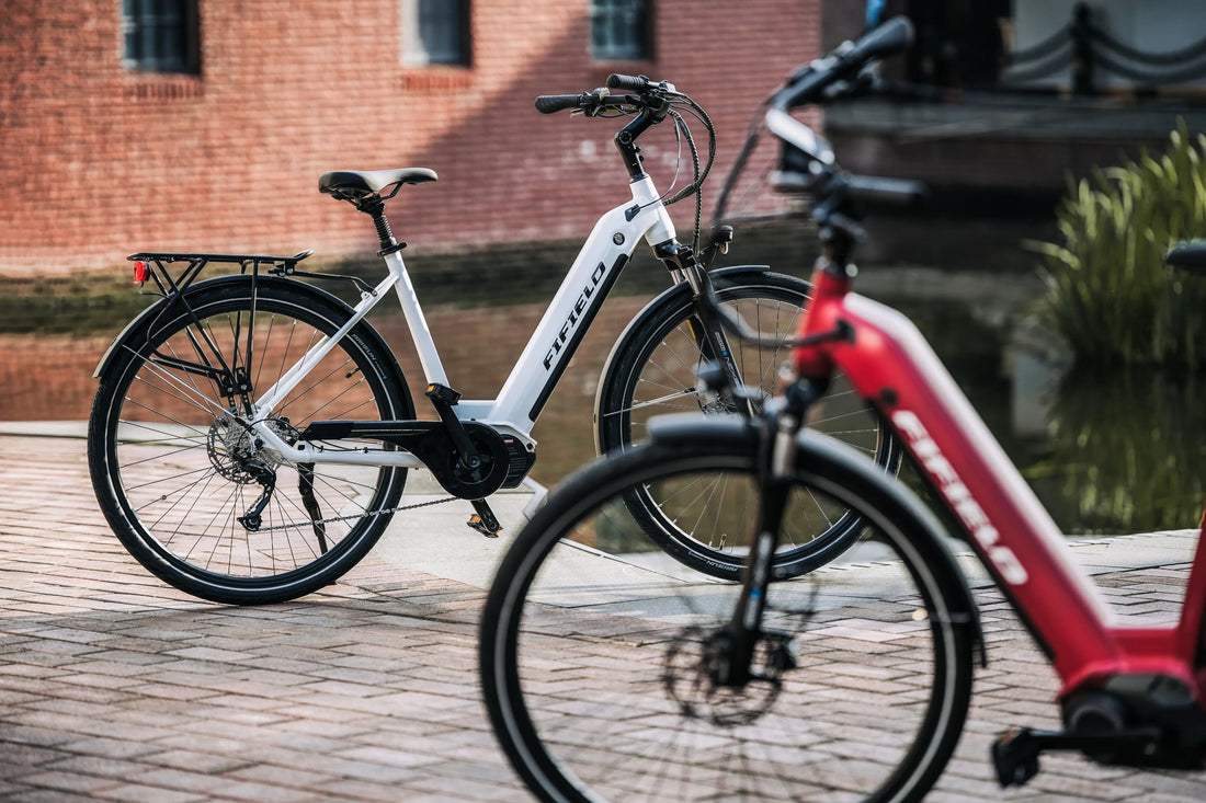 Best2025 Commuter E-Bikes: Daily Mobility & Comfort