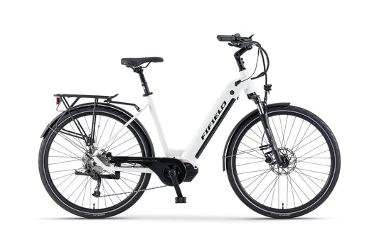 2025’s Practical Commuter E-Bikes: Integrated Lighting and Racks for Daily Use
