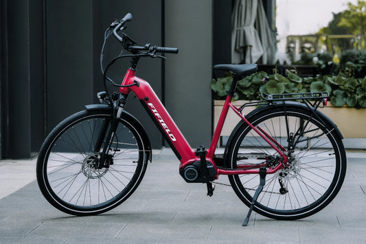 Best Commuter E-Bike 2025: European Standards Manufacturing for Quality and Reliability