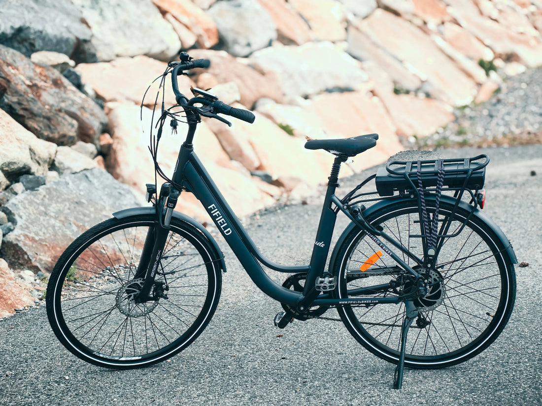 Top2025 Commuter E-Bike:The Ideal Choice for Short Urban Commutes
