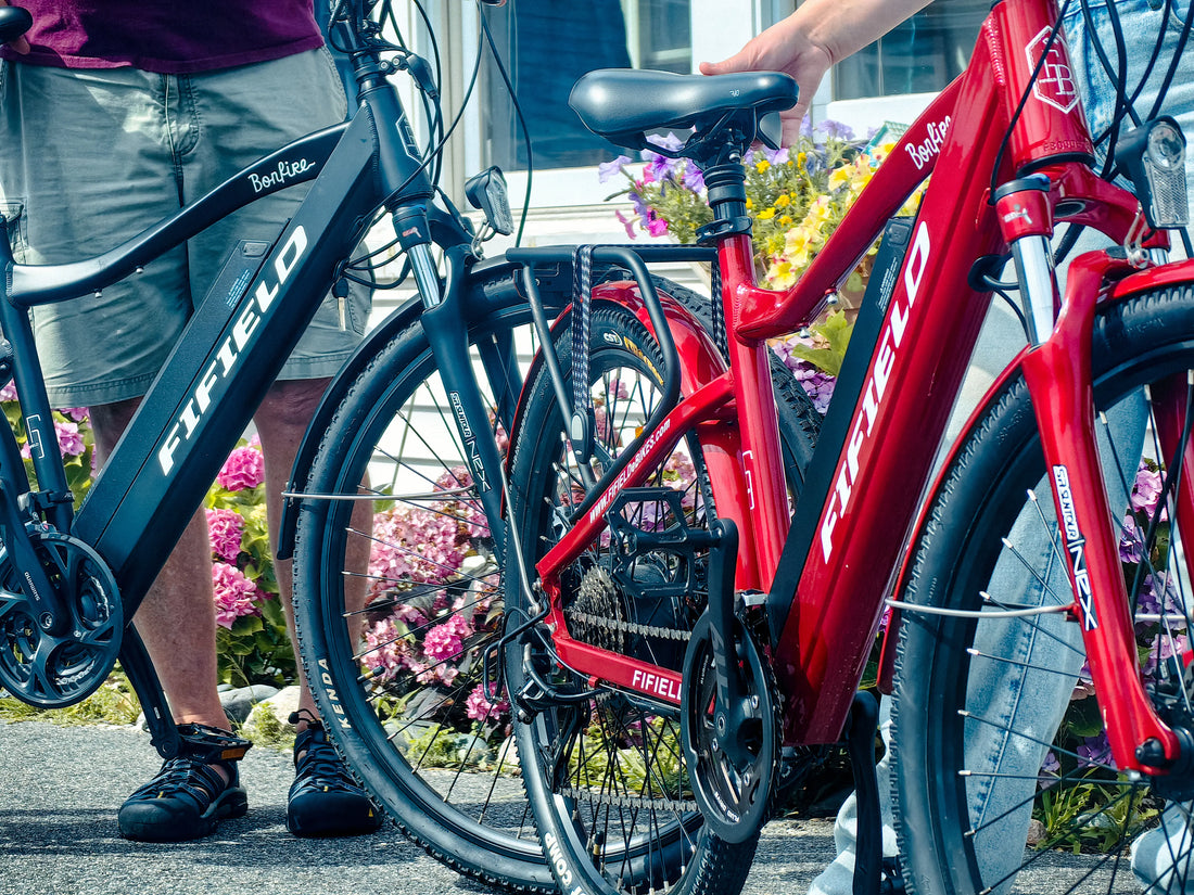 2025 Best Approachable Commuter E-Bike Casual Ride