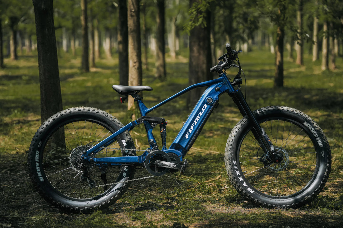 2025 Comfort Commuter E-Bike: Mid-Drive Model with 500W Motor and 40-60 Mile Range