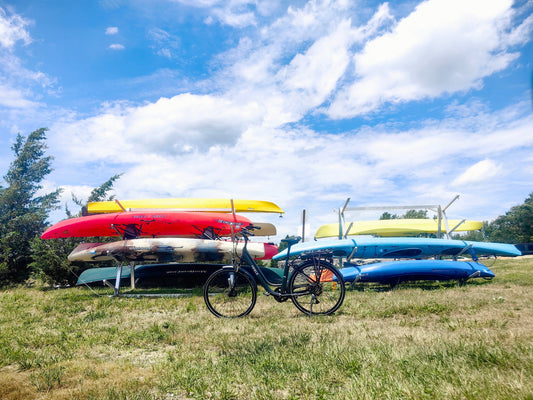 2025 Top Commuter E-Bikes with Improved Battery Placement