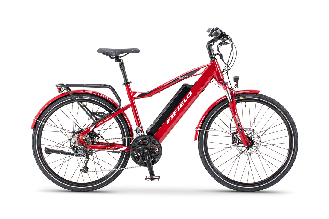 Rider-First Commuter E-Bike 2025: Boston-Rooted Design for Daily Mobility Comfort