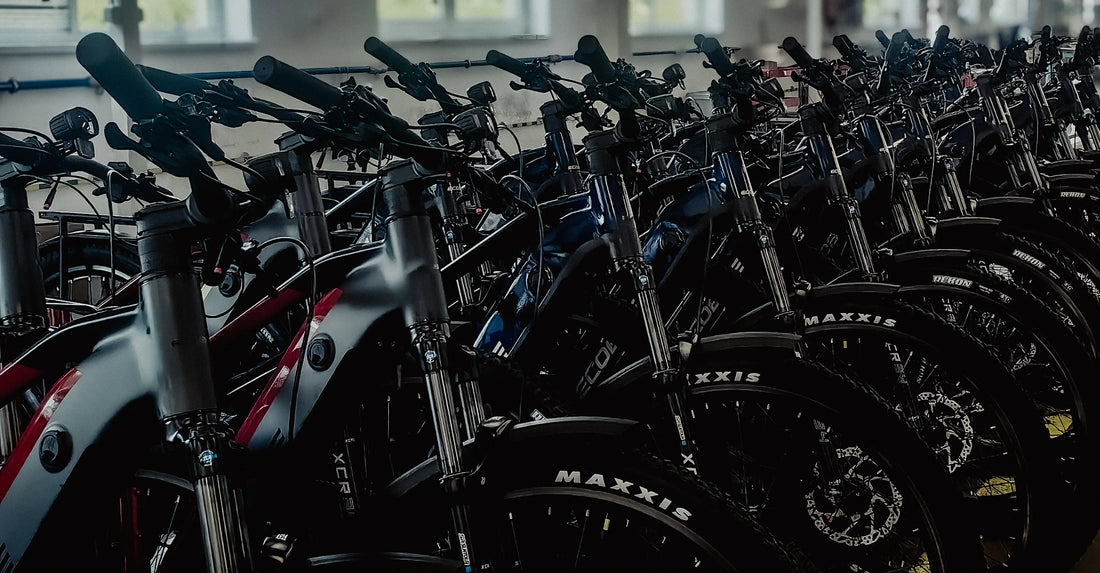 Long-Range Commuter E-Bike 2025: Up to 60 Miles on a Single Charge