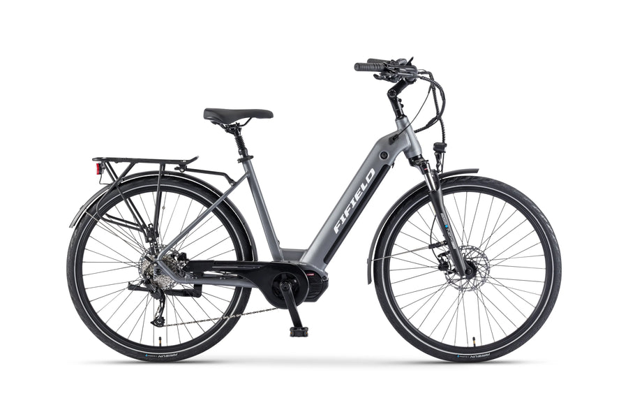 The current Fifield Seaside 4.0 e-bike