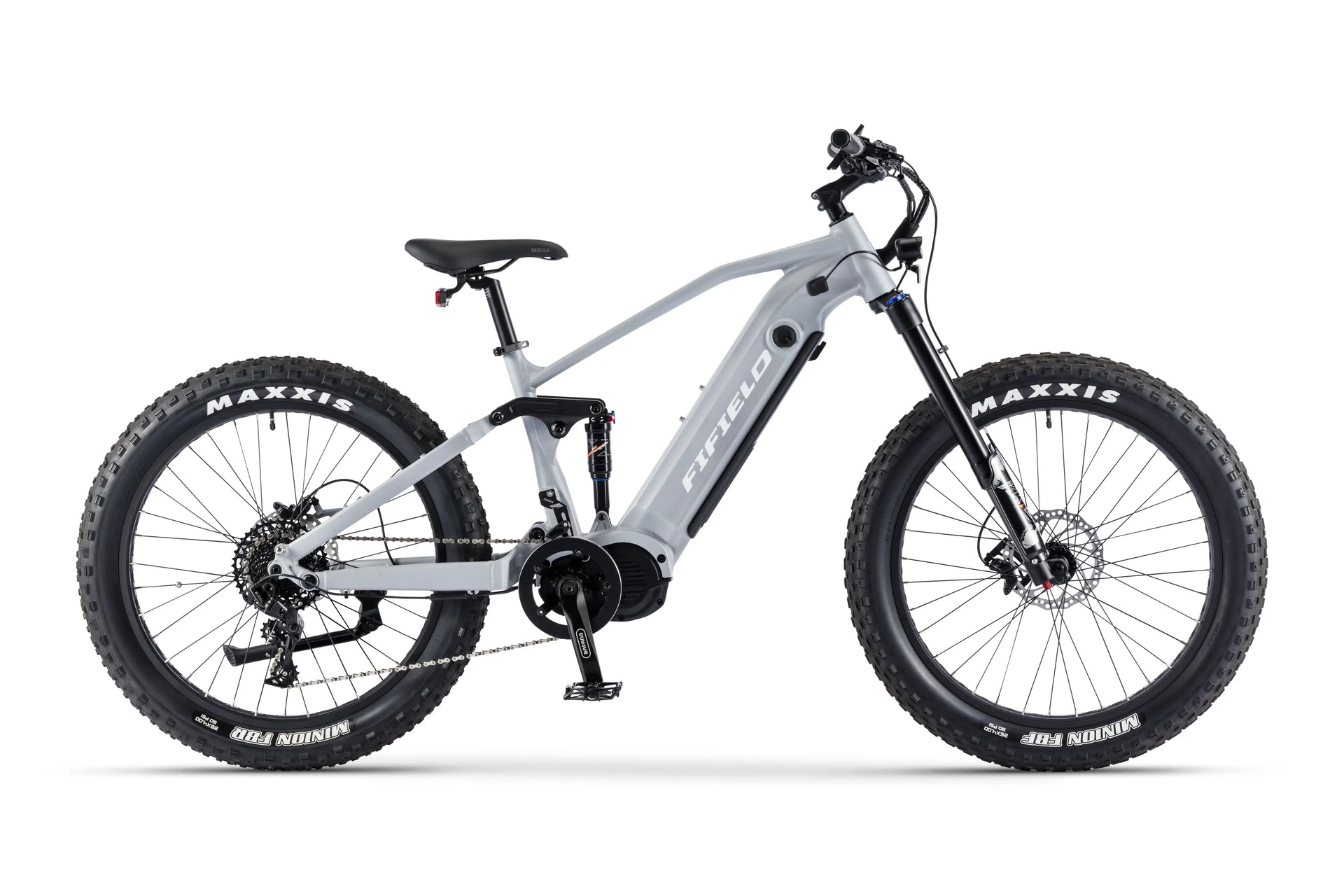 Rogue Wave Pro – Fifield Electric Bikes