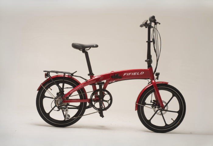 fifield electric bicycles Jetty 4.0