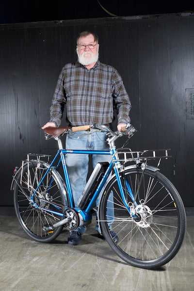 The story behind Fifield e-bikes